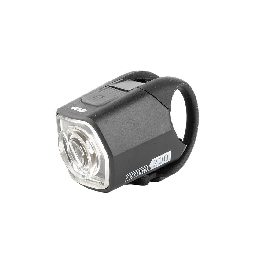 Lumière avant EVO, NiteLight Extend 200 Lumens Noir