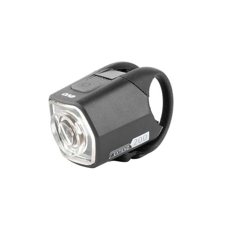Lumière avant EVO, NiteLight Extend 200 Lumens Noir