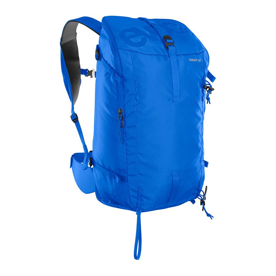 Sac à dos d’hiver EVOC, Summit 30L, Bleu Royal