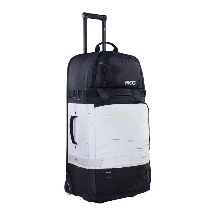 EVOC World Traveller 125 Rolling Travel Bag (Multicolor)