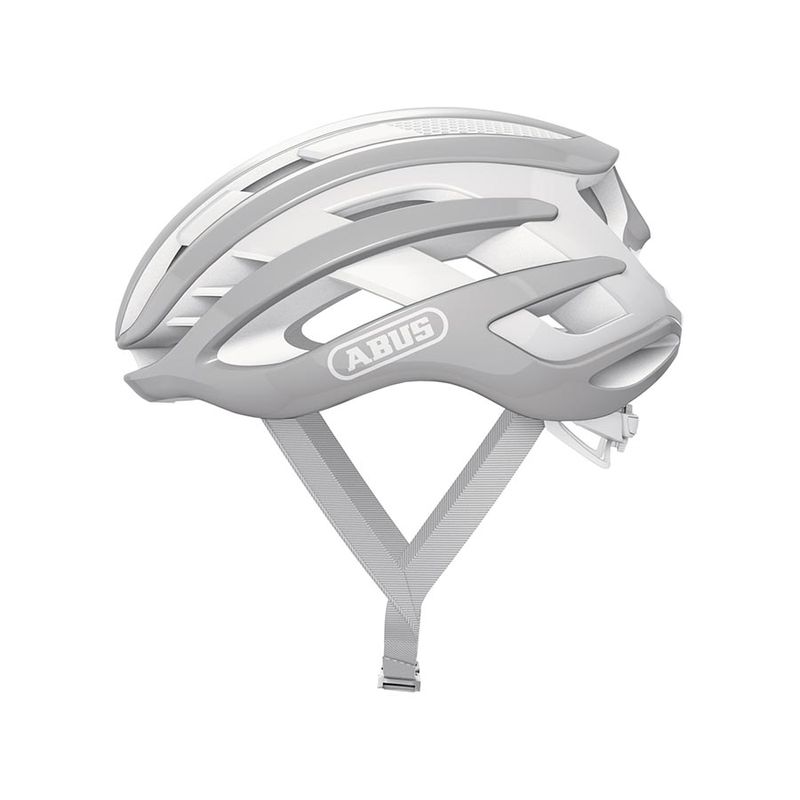 Casque Abus, AirBreaker L, 59 - 61cm, Gris Pur