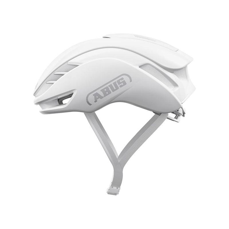 Casque Abus, GameChanger 2.0, M, 52 - 58cm, Blanc Pur