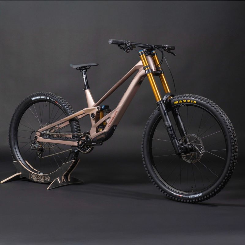 Orbea Rallon D-LTD 2026 Bike (Nickel)