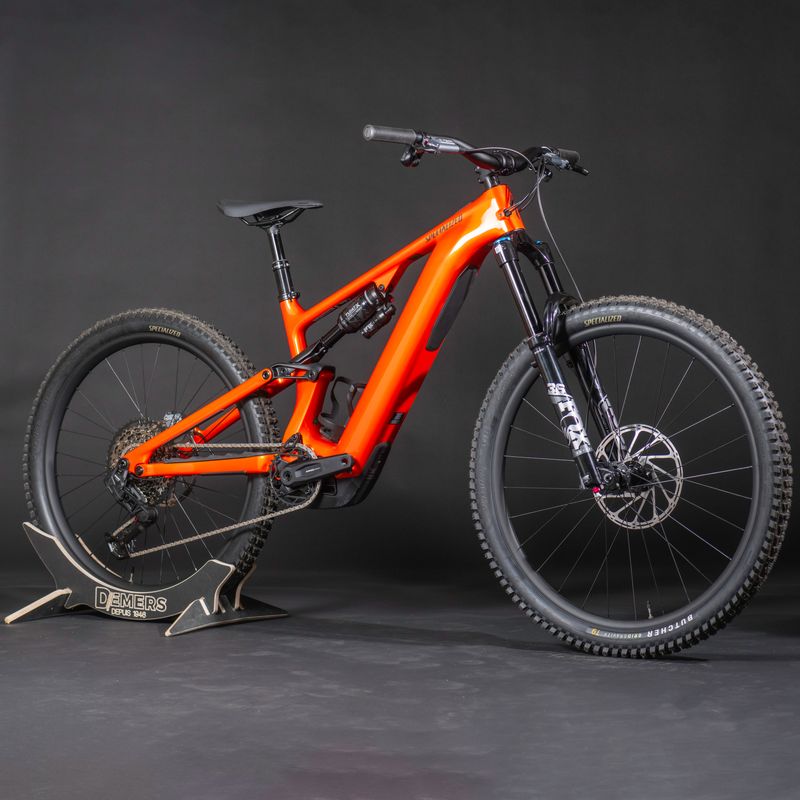 Specialized Levo 4 Comp 2026 eMTB (Gloss Orange Tint)