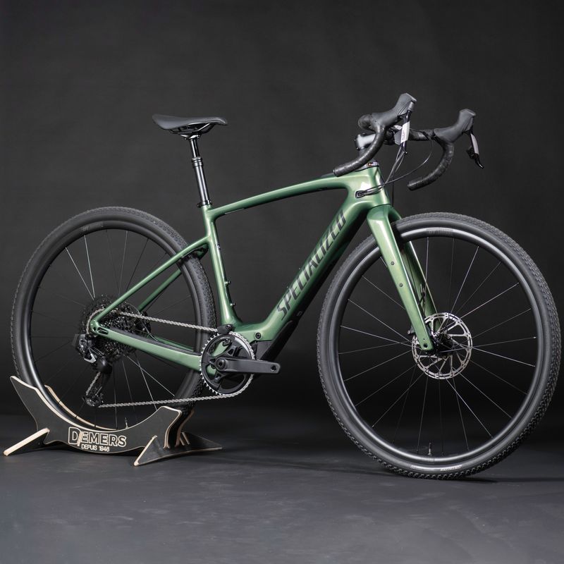 Specialized Creo 2 Comp 2026 eBike (Cypress Metallic)