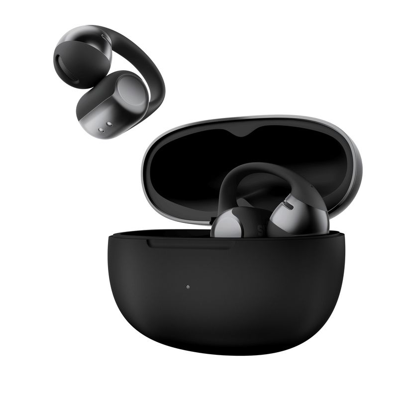 Écouteurs Shokz OpenDots One Noir