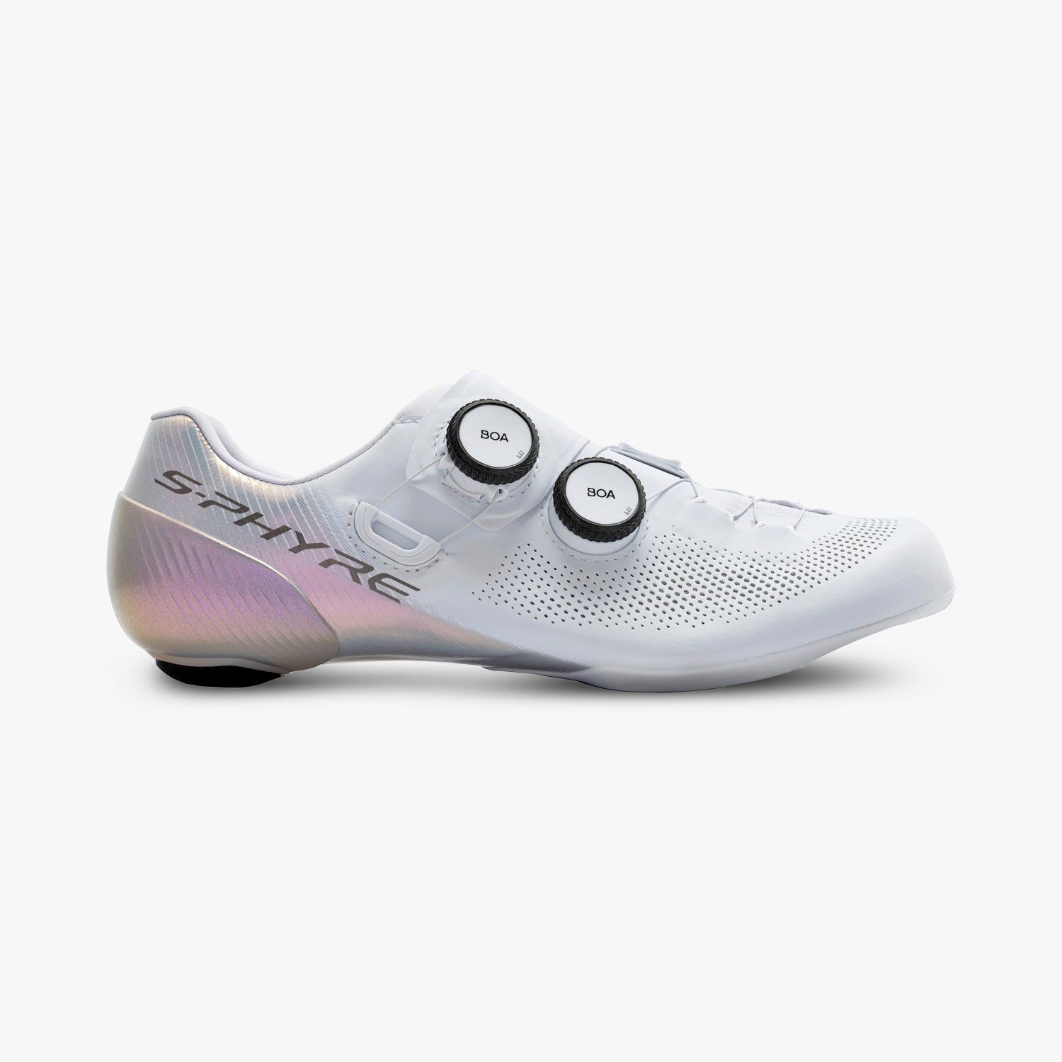 Shimano S-Phyre SH-RC903 Women's Road Cycling Shoes (White)