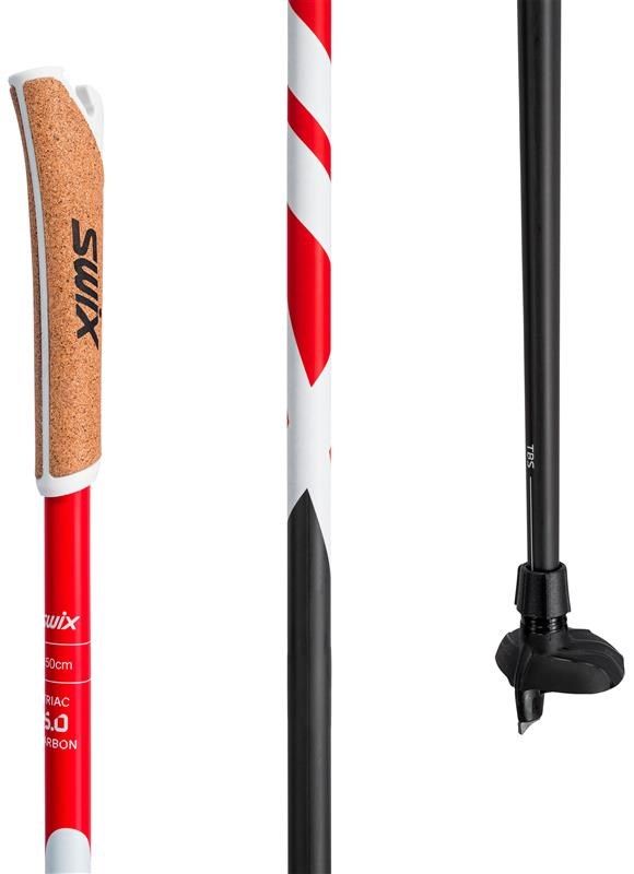Swix Triac 5.0 Aero Poles