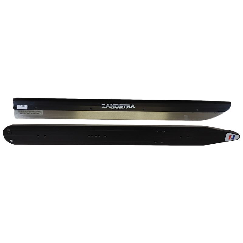 Zandstra Tango Ice Skates + Rottefella Sport Screw Skate Bindings