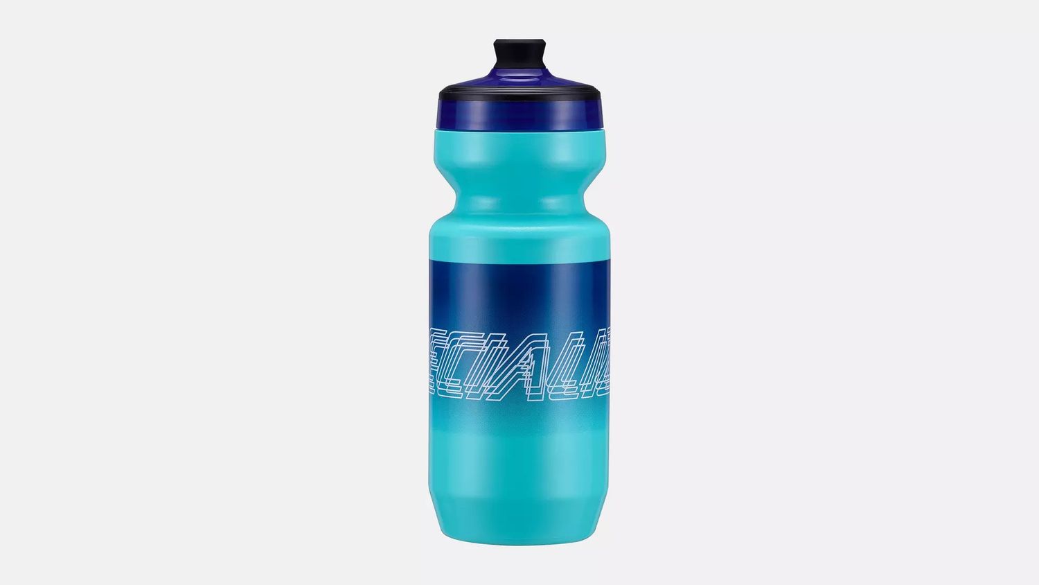 Bidon Specialized Purist Omni 22oz Logo Triple Stack Turquoise