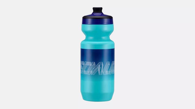 Bidon Specialized Purist Omni 22oz Logo Triple Stack Turquoise