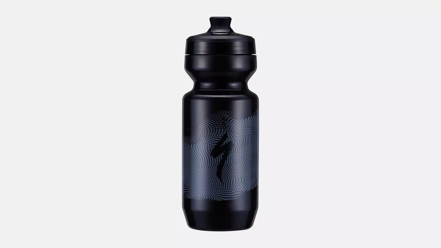 Bidon Specialized Purist Omni 22oz Demi-teinte Fumée