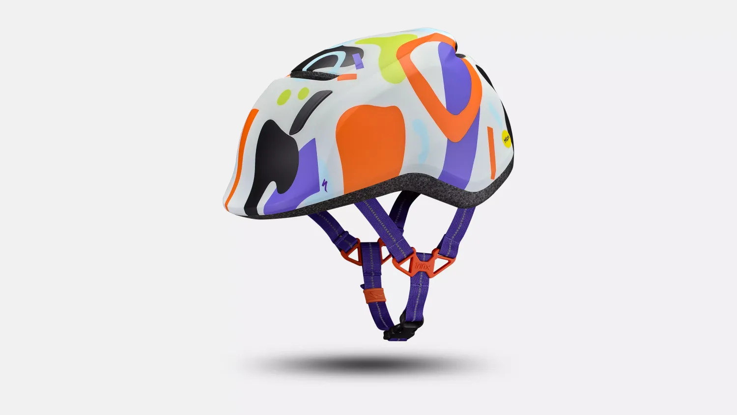 Specialized Mio 2 MIPS Helmet (White Oasis)