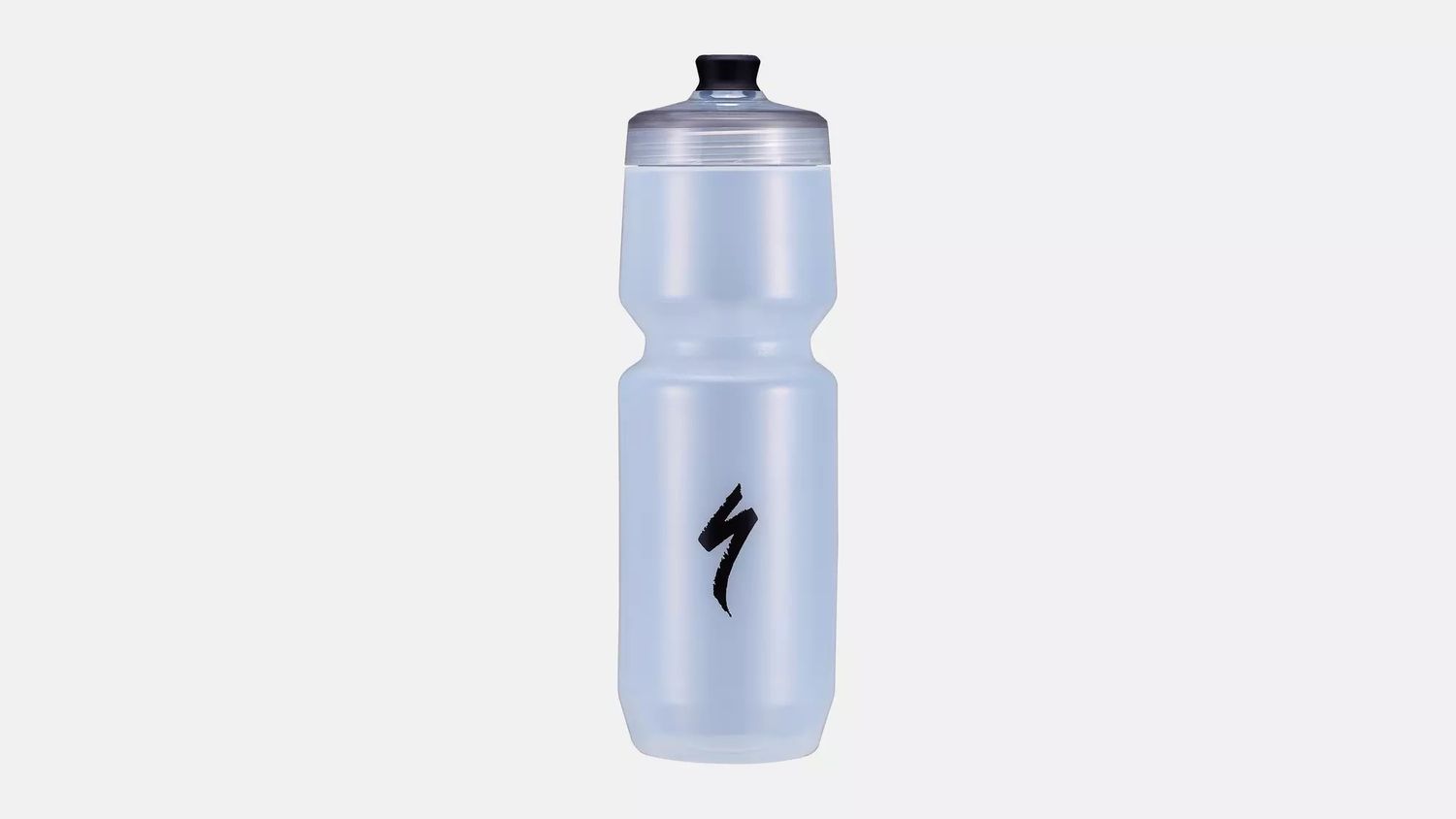 Bidon Specialized Purist Omni 26oz S-Logo Transparent