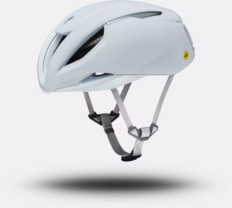 Casque Specialized S-Works Evade 3 MIPS Blanc