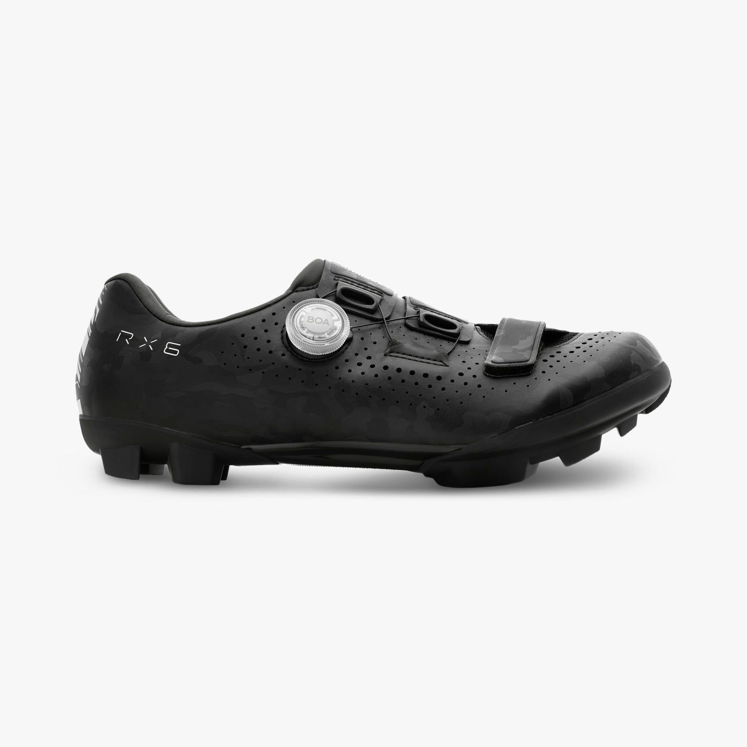 Shimano SH-RX600 Shoes (Black)