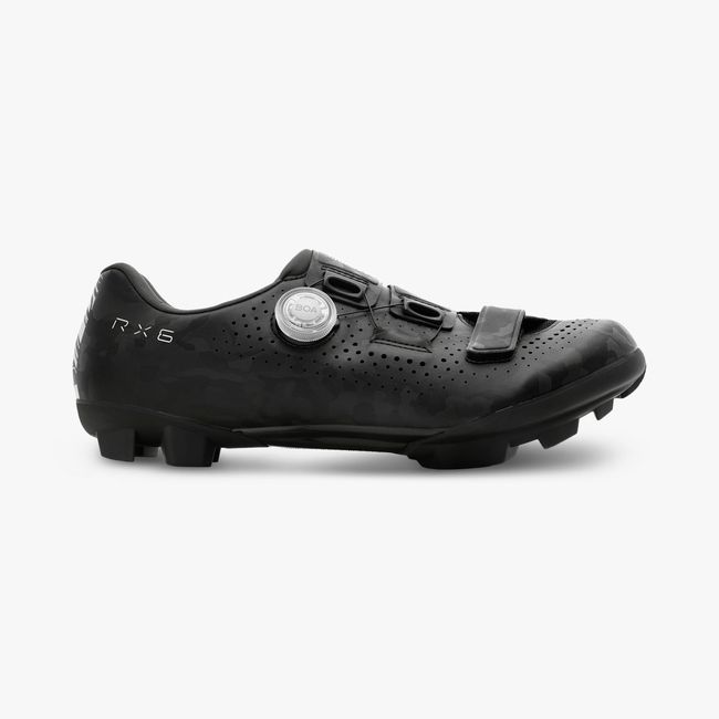 Chaussure Shimano SH-RX600 Wide Noir