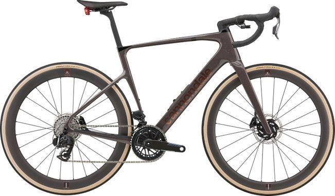Vélo Cannondale Synapse Carbon 2 SmartSense 2026 Cuivre
