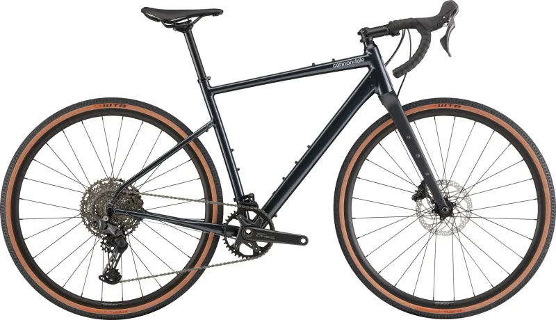 Cannondale Topstone 2 CUES 2026 Bike (Tungsten Blue)