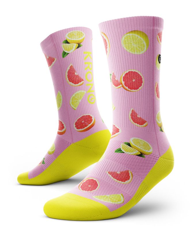 Bas Krono Limonade Rose