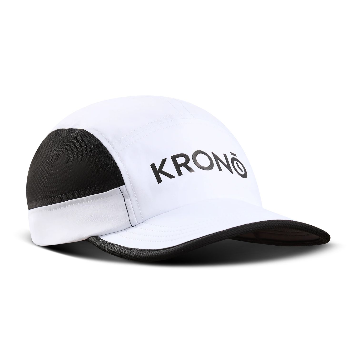 Casquette Krono Blanc/Noir