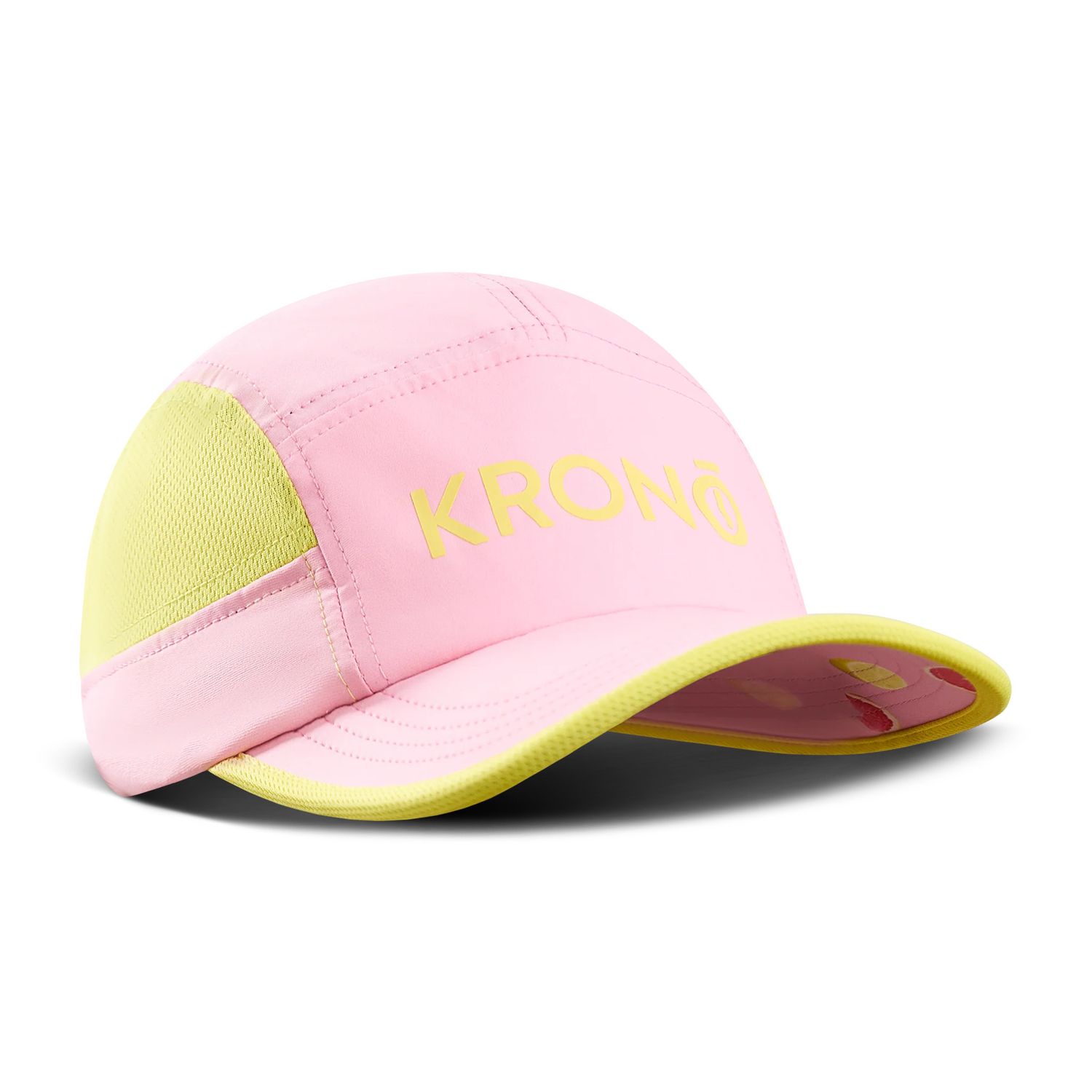 Casquette Krono Limonade Rose