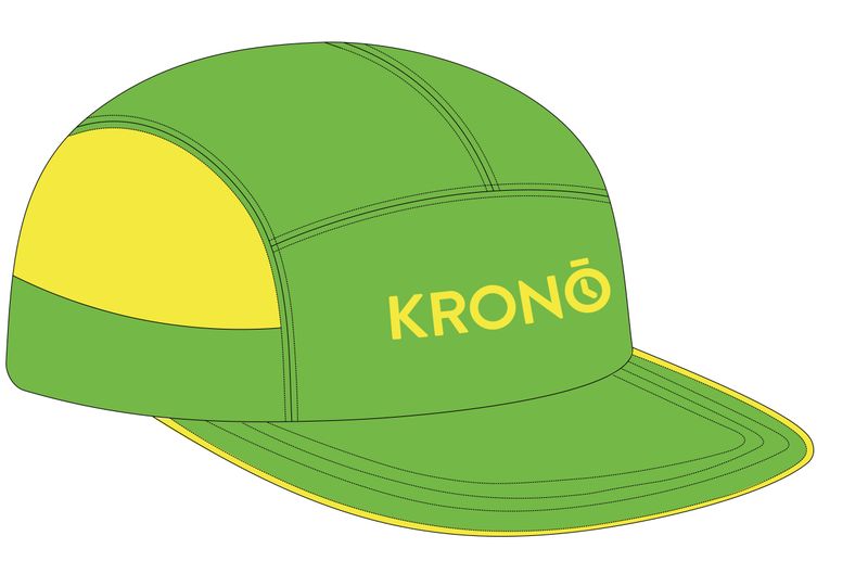 Casquette Krono Citron-Lime