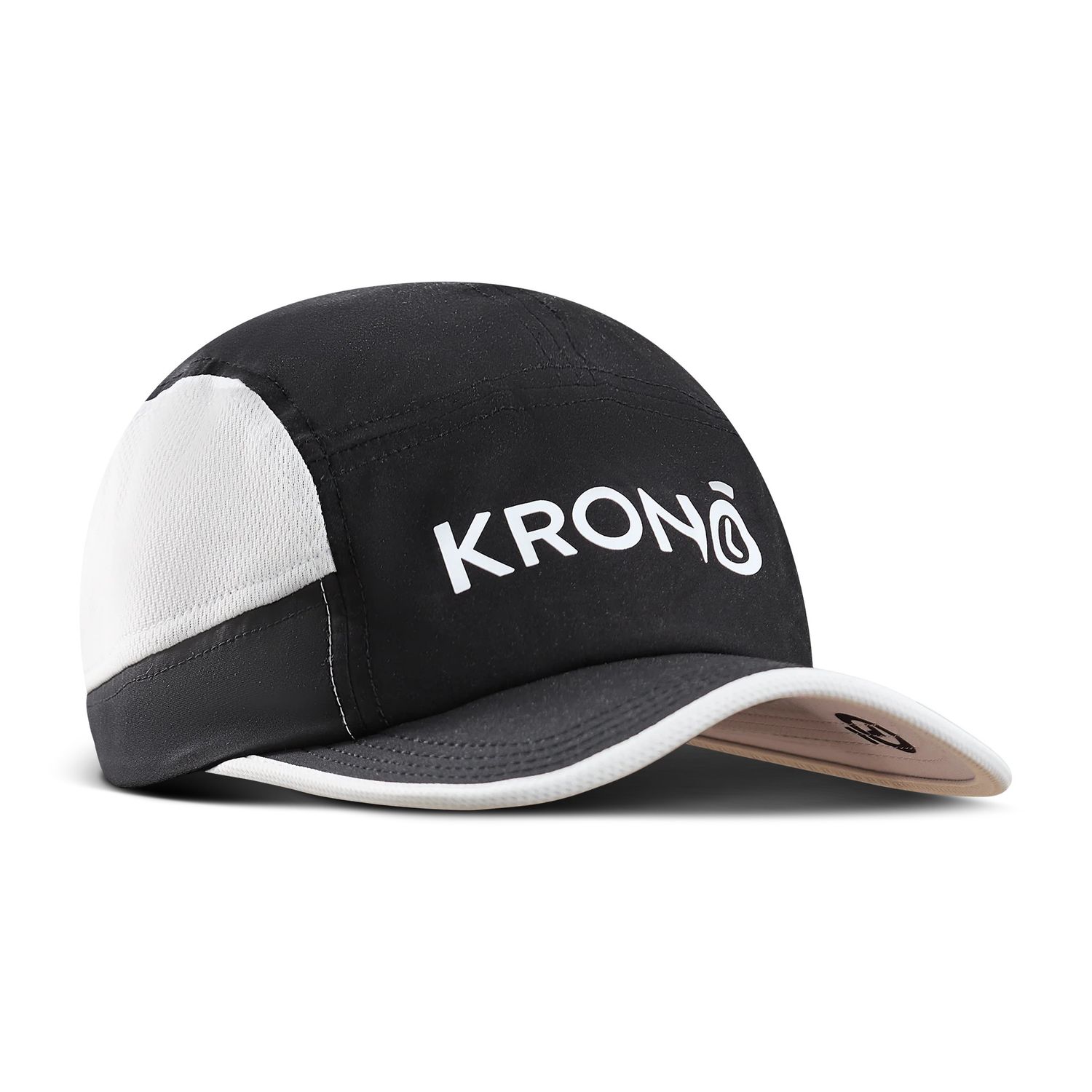 Casquette Krono Noir/Blanc