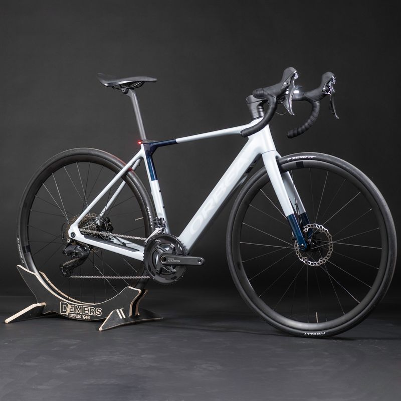Orbea Gain M40 20mph 2026 eBike (Matt Silver)