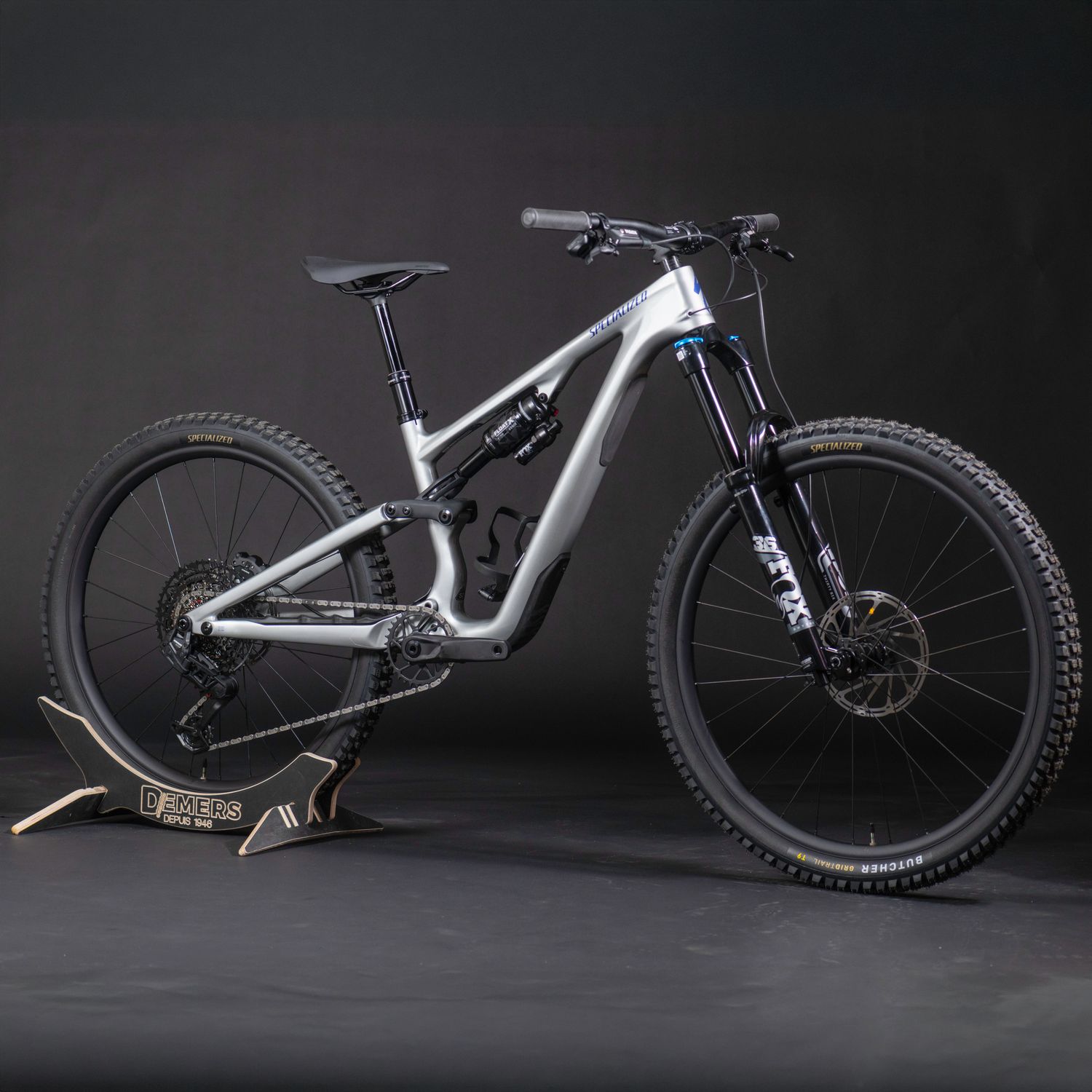 Specialized Stumpjumper 15 EVO Comp 2026 MTB (Silver)