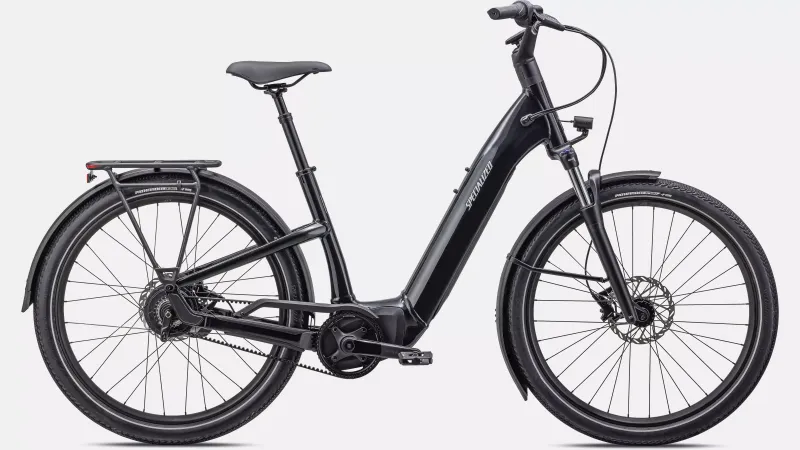 Specialized Como 4.0 IGH 2026 eBike (Black)