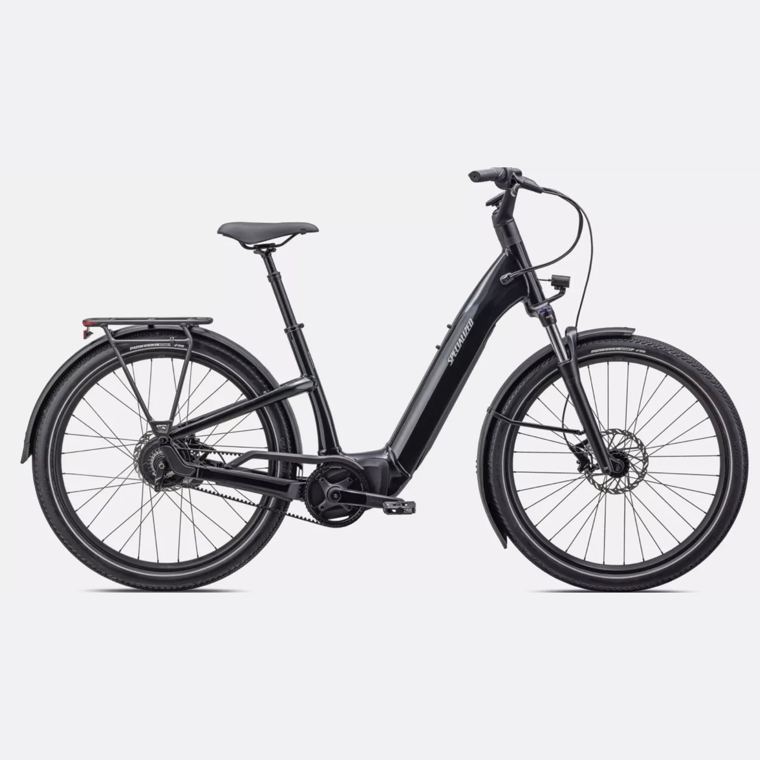 Specialized Como 4.0 IGH 2026 eBike (Black)