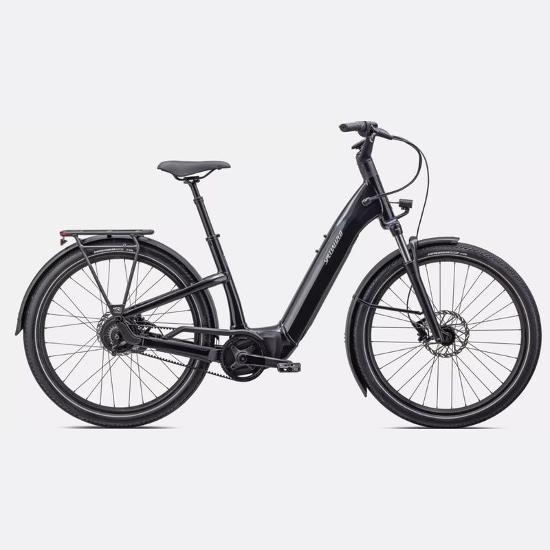 Specialized Como 4.0 IGH 2026 eBike (Black)