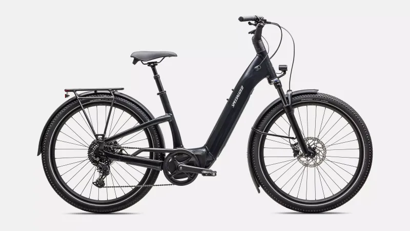 Specialized Como 4.0 2026 eBike (Black)