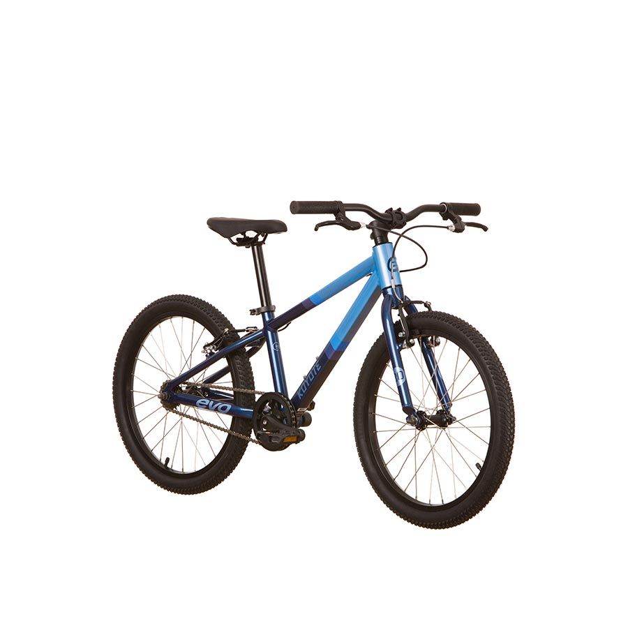 EVO Koyote 20 Junior Bike (Blue/Blue)
