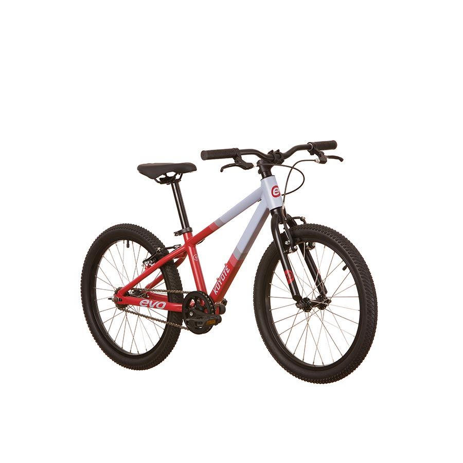 EVO Koyote 20 Junior Bike (Red/Blue)
