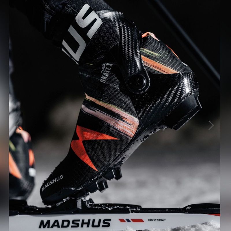Preowned Madshus Redline Skate X 2025 43eu