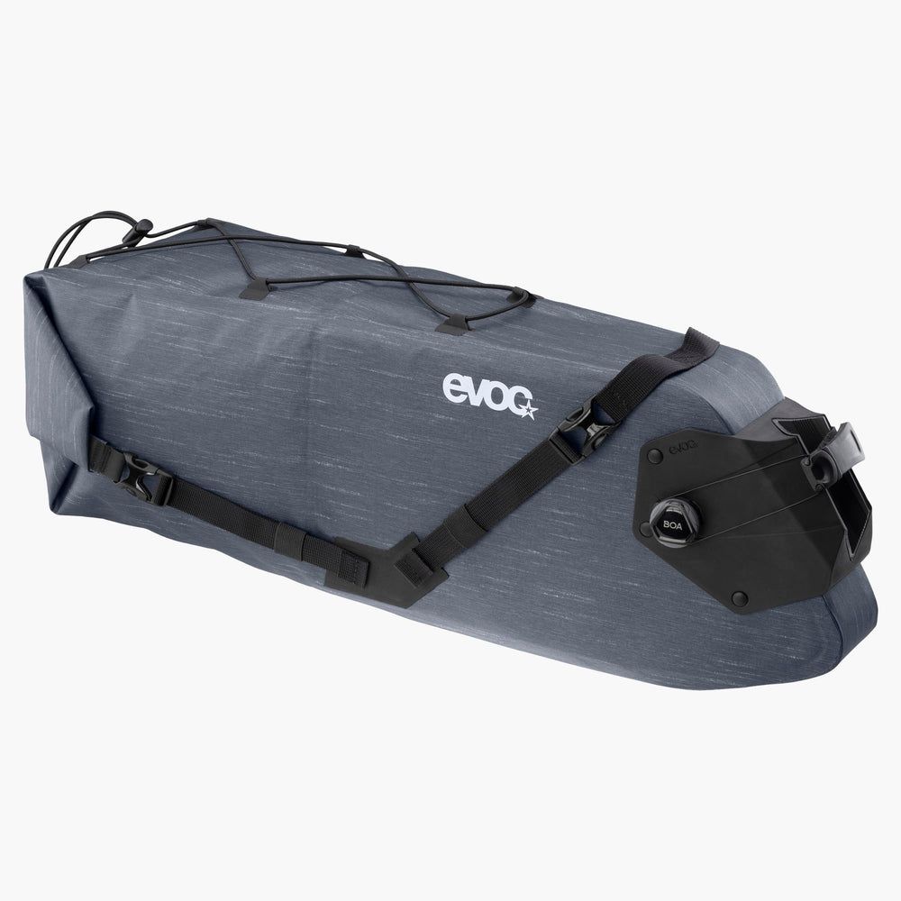EVOC Seat Pack BOA WP 12 (Carbon Grey)