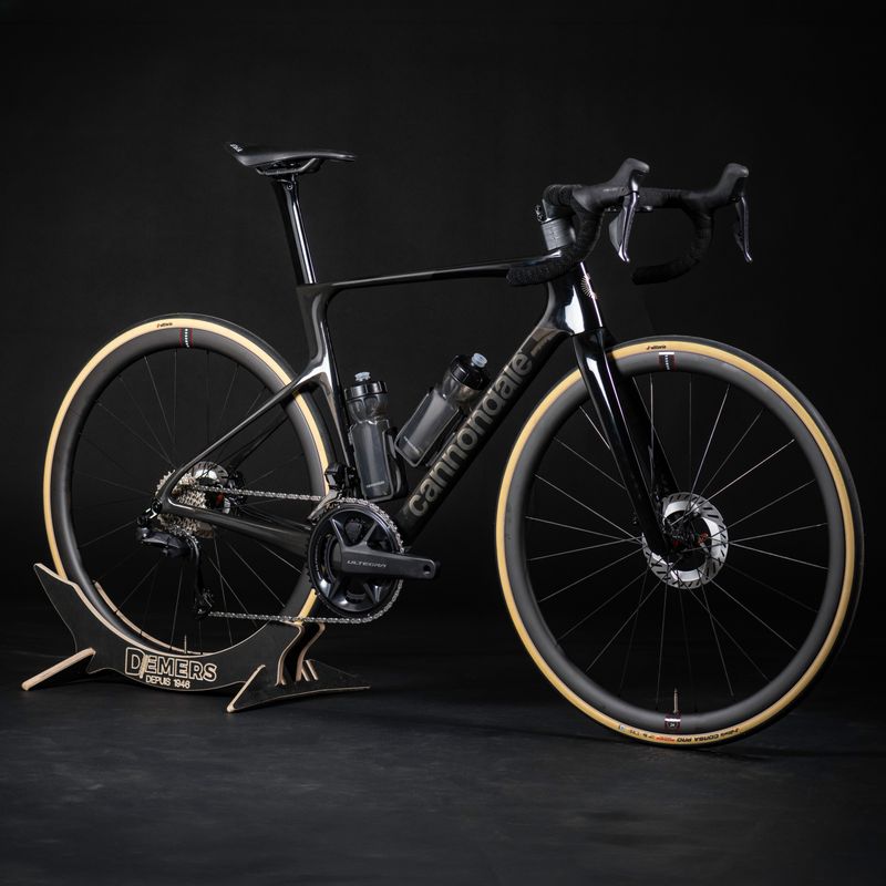 Cannondale SuperSix Evo 1 SL 2026 Bike (Black)