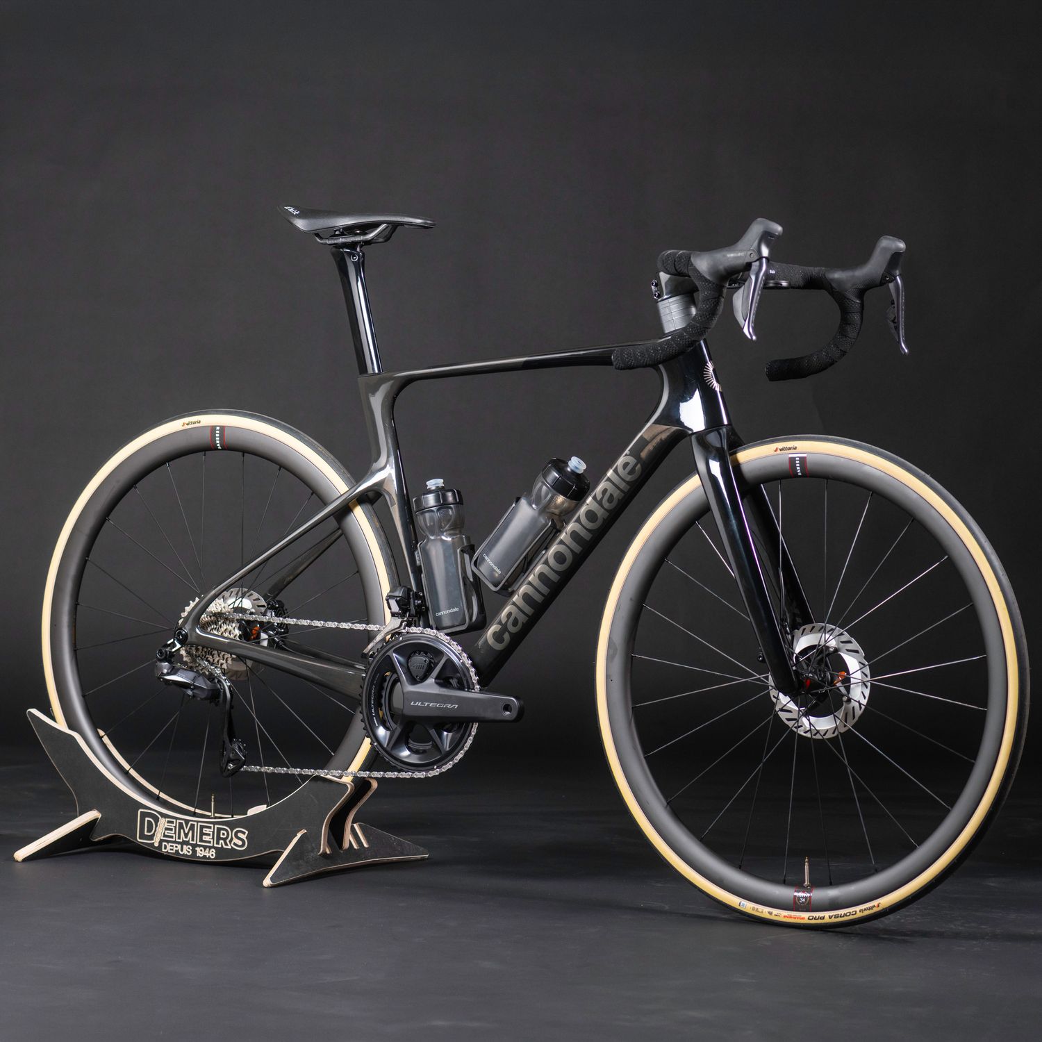 Cannondale SuperSix Evo 1 SL 2026 Bike (Black)