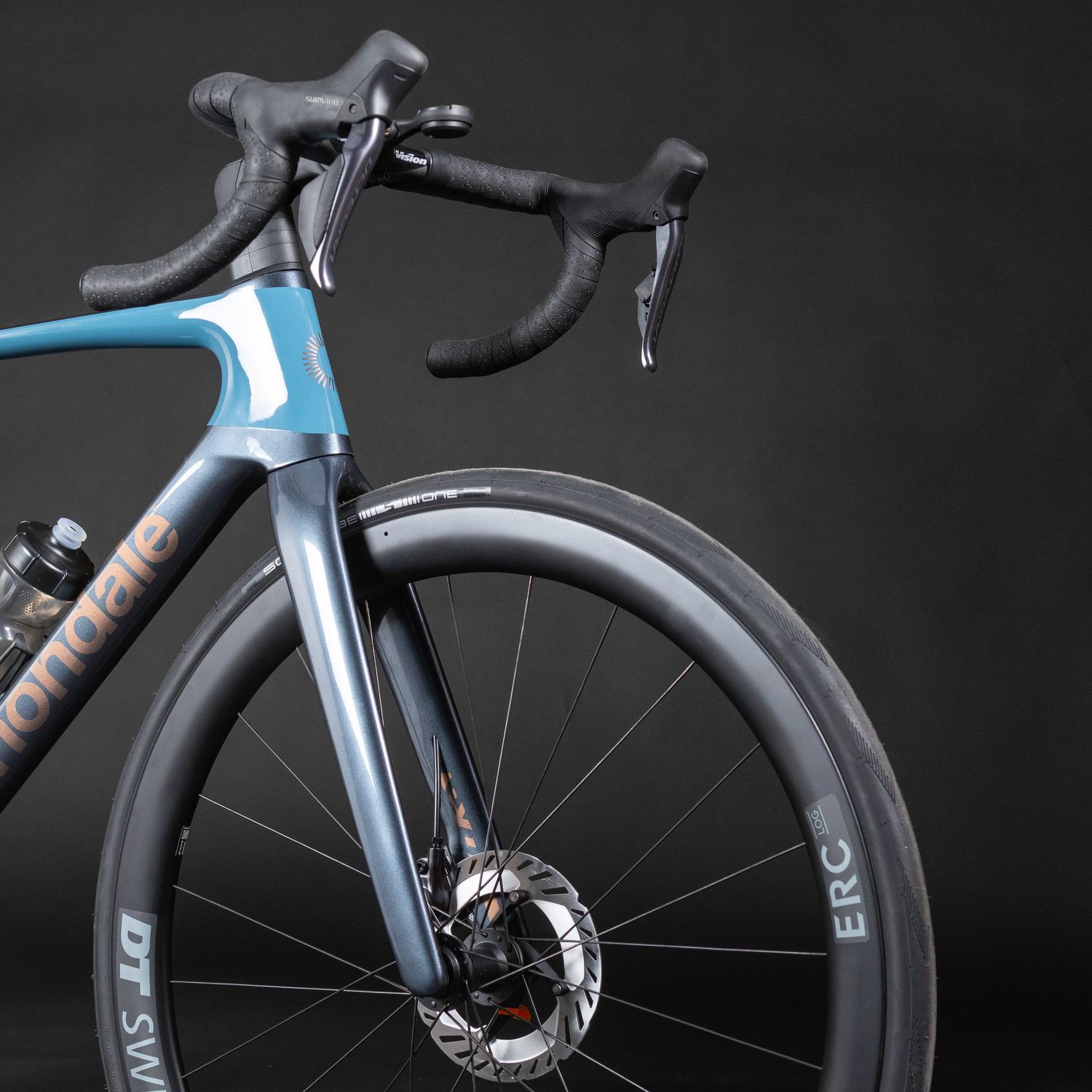 Cannondale SuperSix Evo 2 2026 Bike (Tungsten Blue)