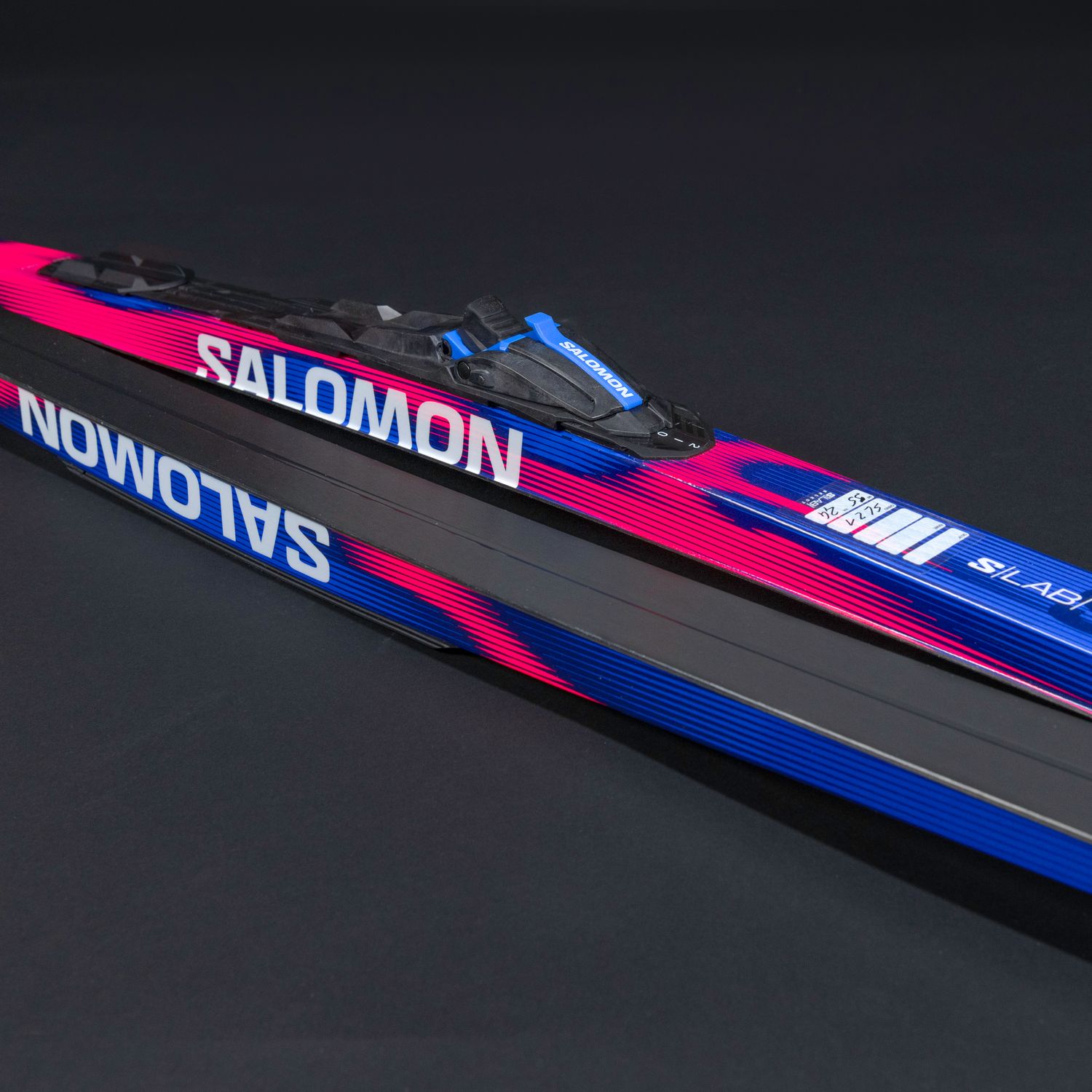 Salomon S/LAB Equipe Skate Uni Warm 2027 Skis