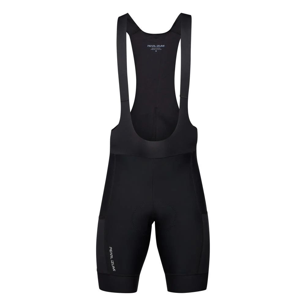 Bib court Pearl Izumi Expedition Noir
