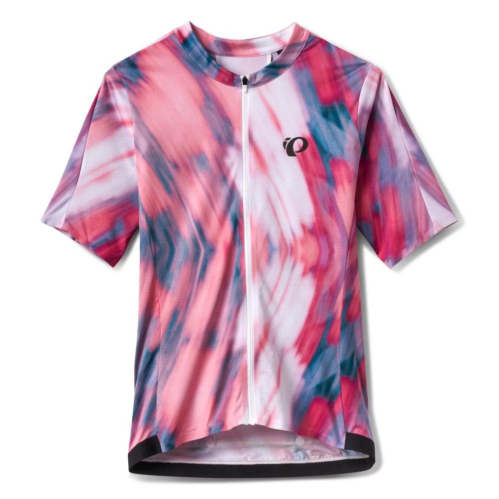 Maillot manches courtes Pearl Izumi Pro Femme Nectar Hawaïen 