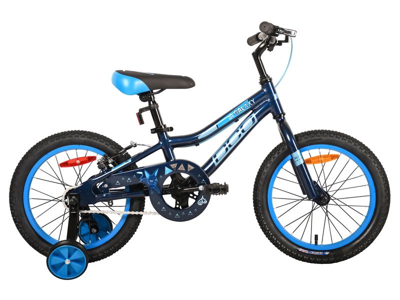 Vélo DCO Galaxy AL Bleu Foncé 16po