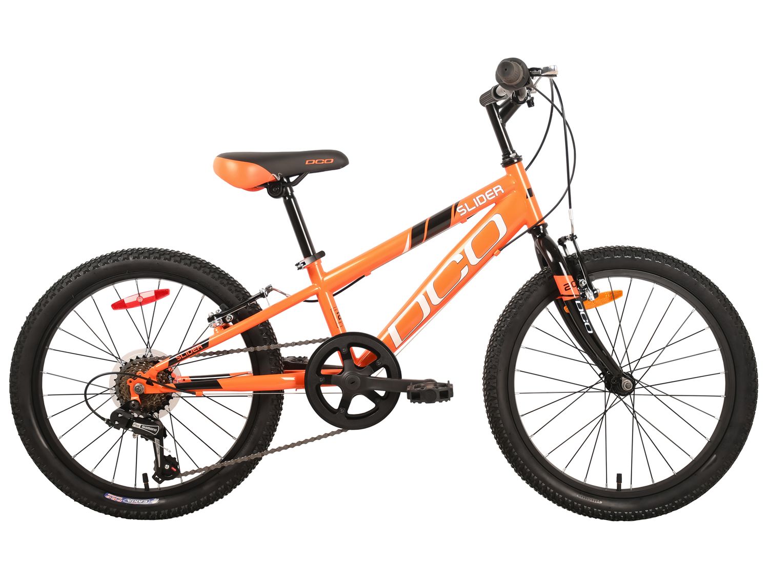 Vélo DCO Slider Orange 20po