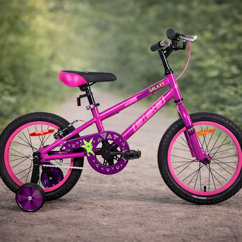 DCO Galaxy 16 Bike (Magenta)