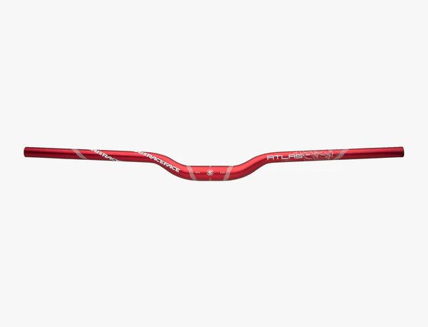 Guidon Race Face Atlas,  1 1/4" / 785, 31.8 Rouge