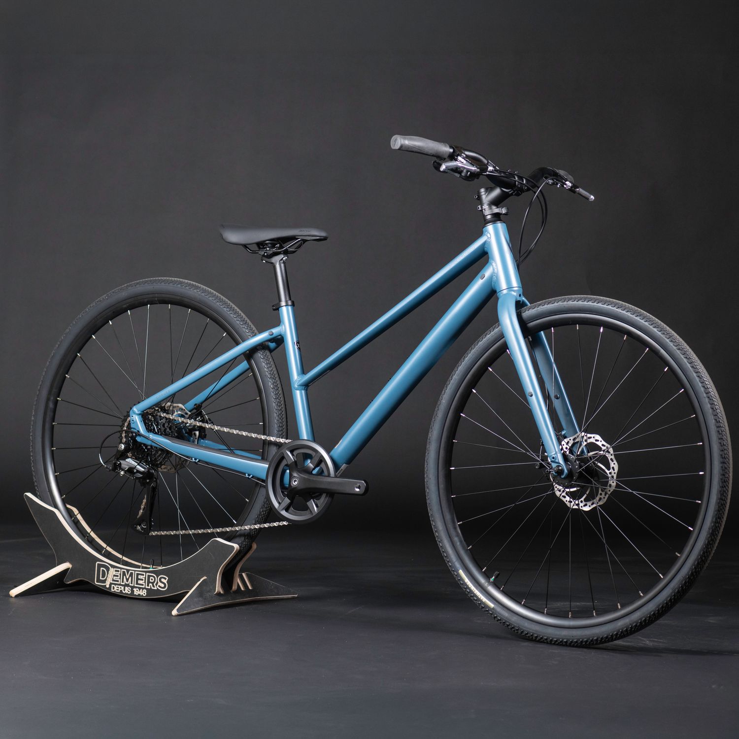 Specialized Sirrus X 1.0 Step-Through 2026 (Blue)