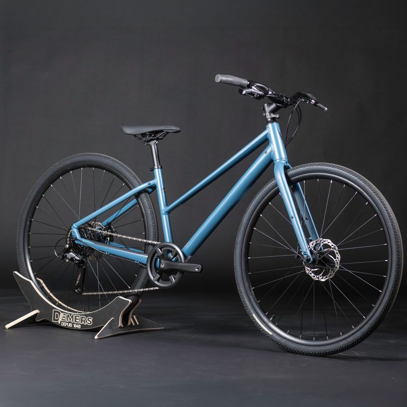 Specialized Sirrus X 1.0 Step-Through 2026 (Blue)